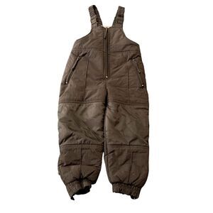 Extreme Snow Jumpsuit Black Size 4